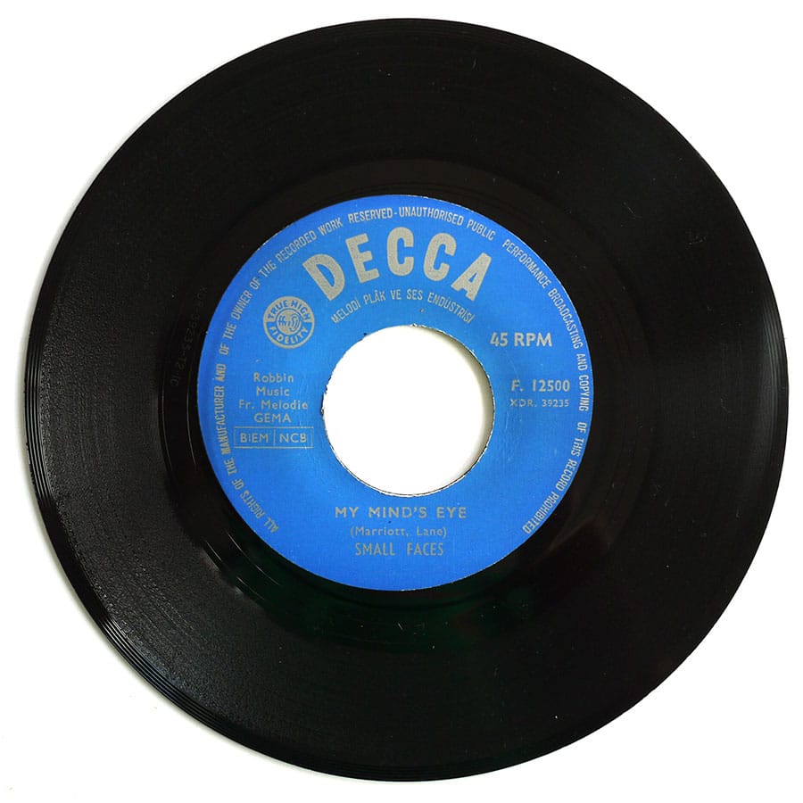 SMALL FACES – My Mind’s Eye - Image 2