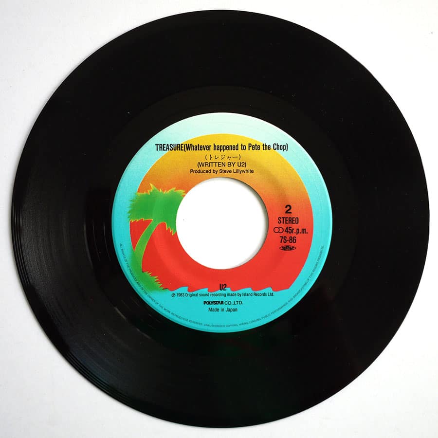 U2 - New Year's Day - Image 6