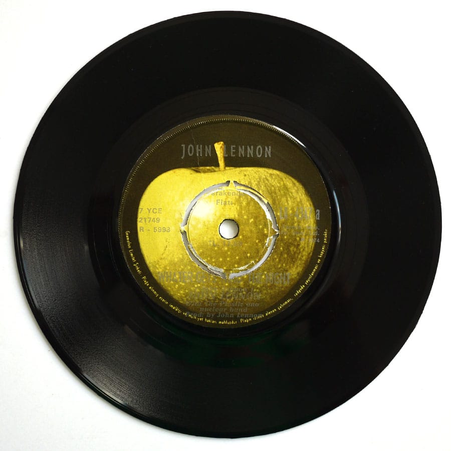 JOHN LENNON - Whatever Gets You Thru The Night - Image 4