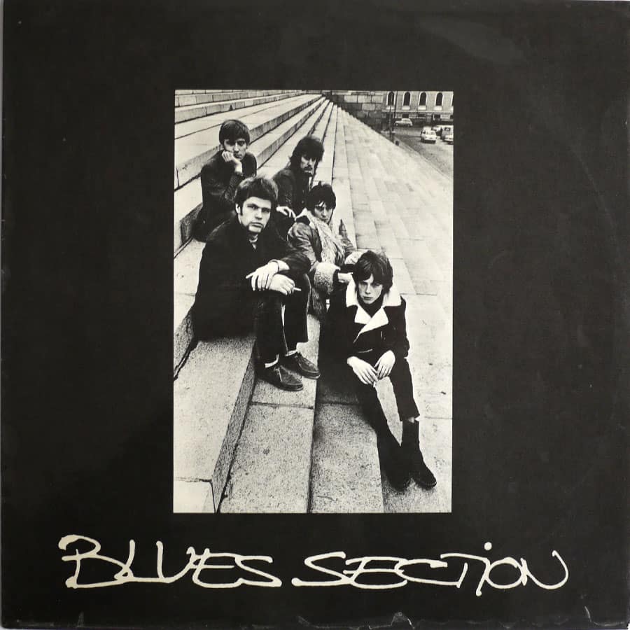 BLUES SECTION - Blues Section