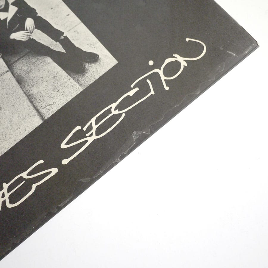 BLUES SECTION - Blues Section - Image 4