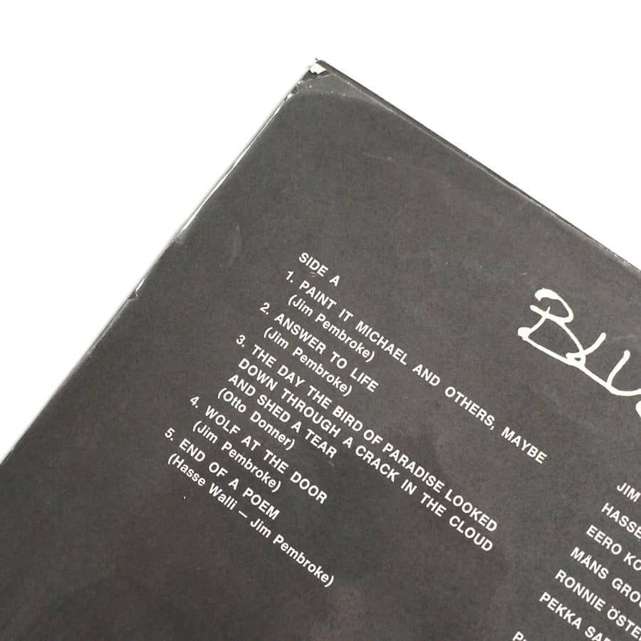 BLUES SECTION - Blues Section - Image 3