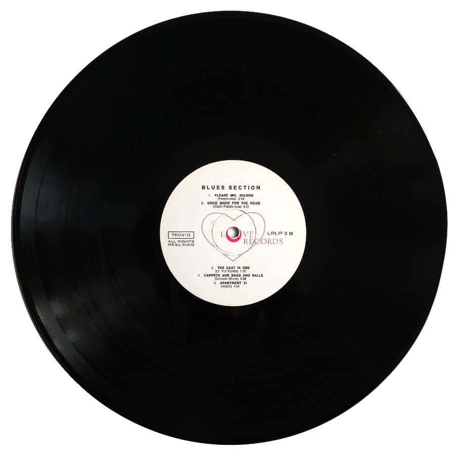 BLUES SECTION - Blues Section - Image 7