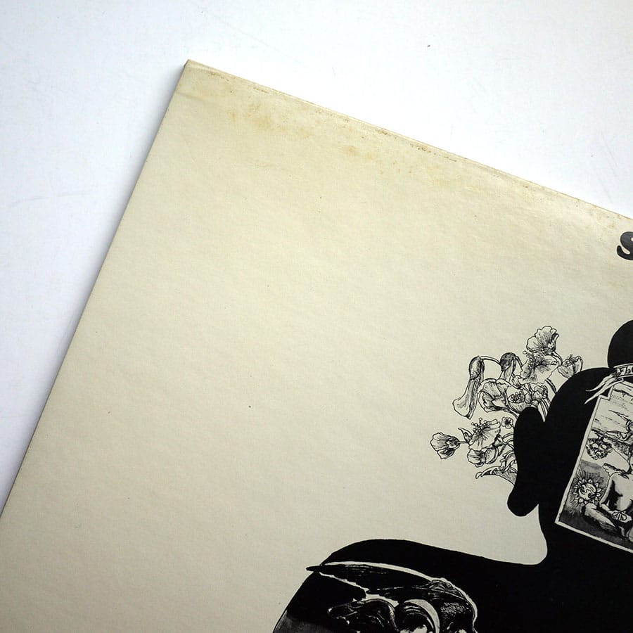 FLOWER TRAVELLIN' BAND - Satori - Image 4