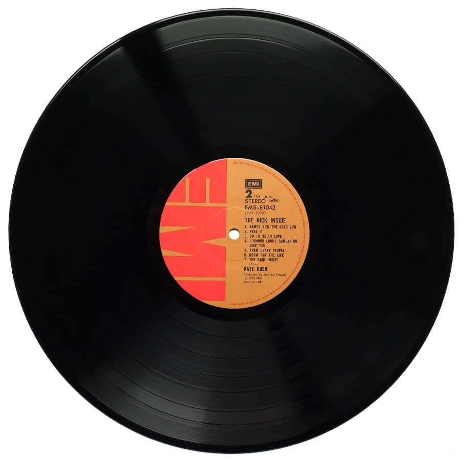 KATE BUSH - The Kick In Side - Image 7