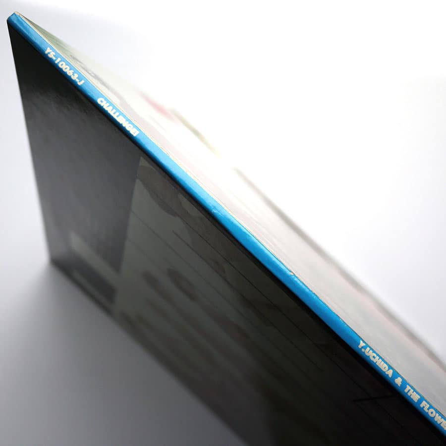 YUYA UCHIDA & THE FLOWERS - Challenge! - Image 4