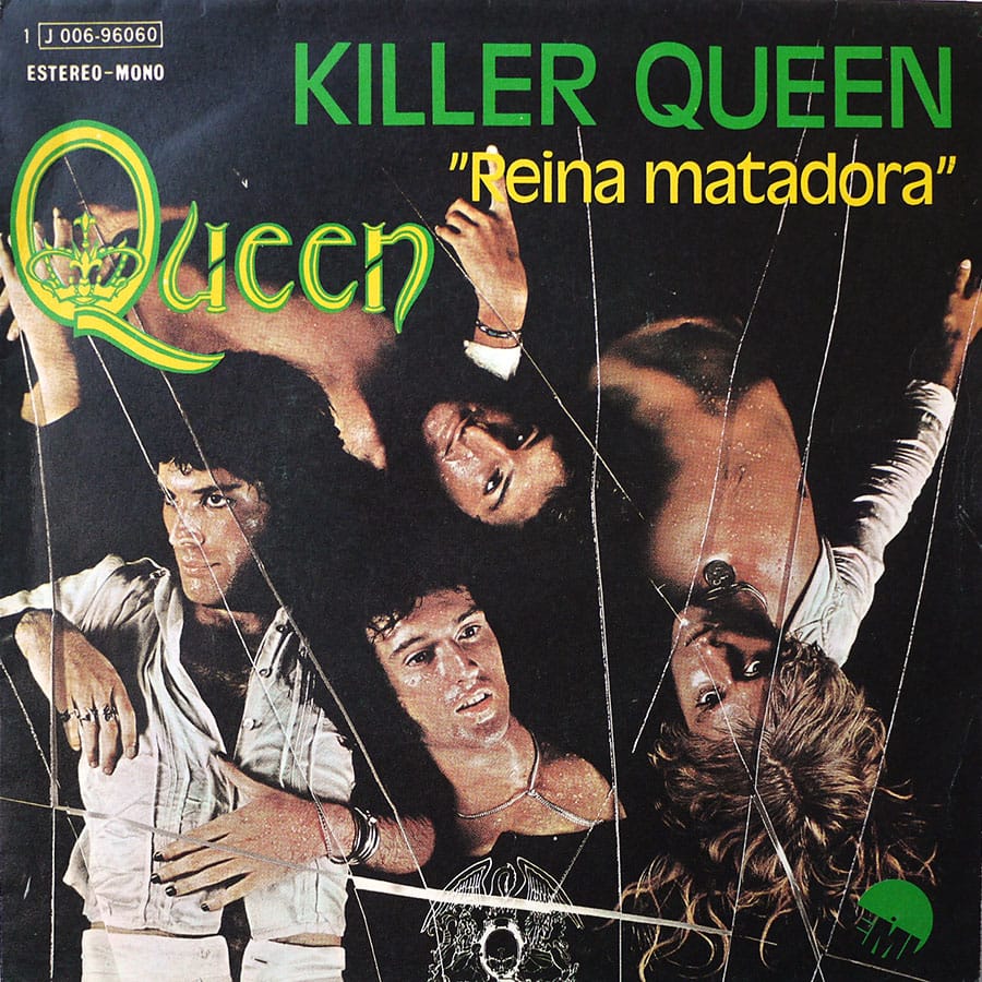 QUEEN - Killer Queen