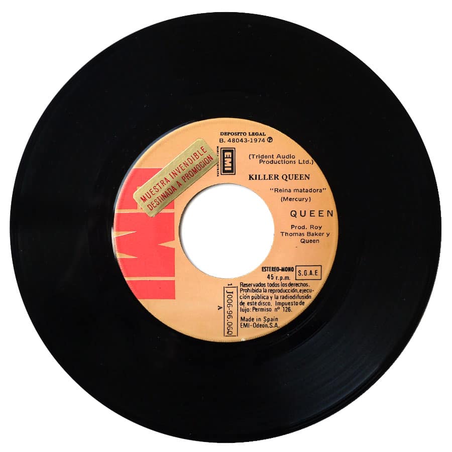 QUEEN - Killer Queen - Image 3